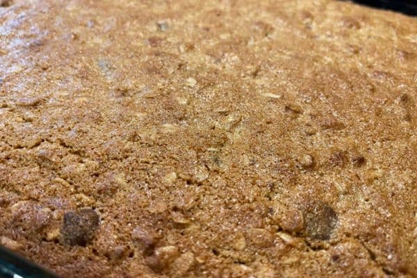 oatmeal cookie squares recipe