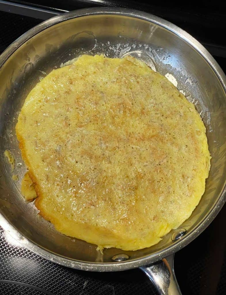 gf pancake recipe
