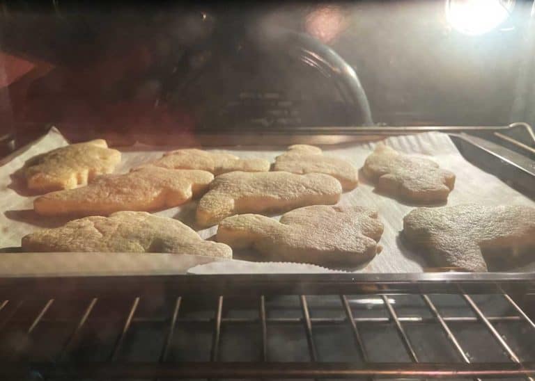 gluten free sugar cookie recipe